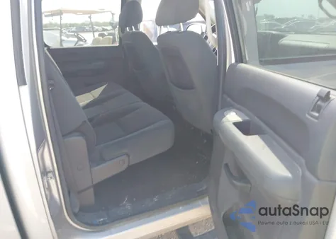 2008 GMC Sierra 1500 Sle1 из США, поврежденный, VIN 2GTEC13J981161650